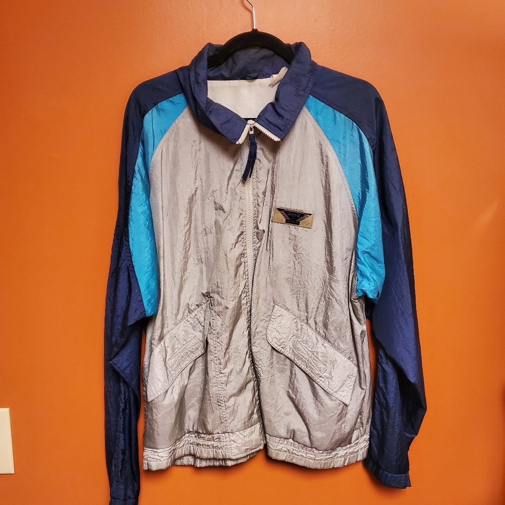 Campus Espirit vintage windbreaker